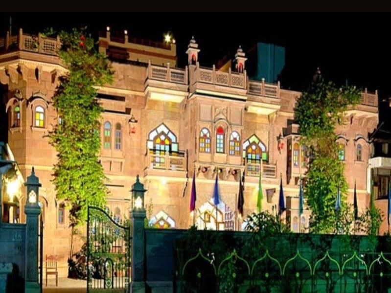 Heritage Kuchaman Haveli Jodhpur  Exterior foto